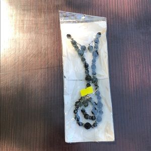 EsMor necklace and ear ring set